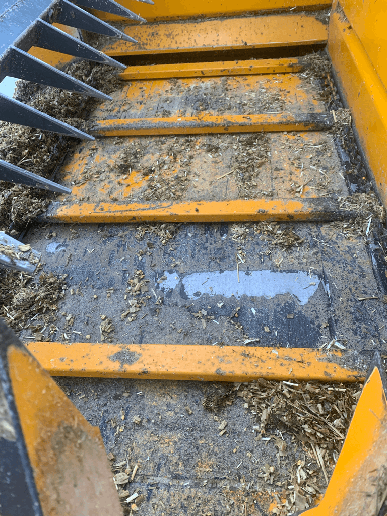 Siloentnahmegerät & Verteilgerät des Typs Lucas SILOGRIF, Gebrauchtmaschine in CONDE SUR VIRE (Bild 5)