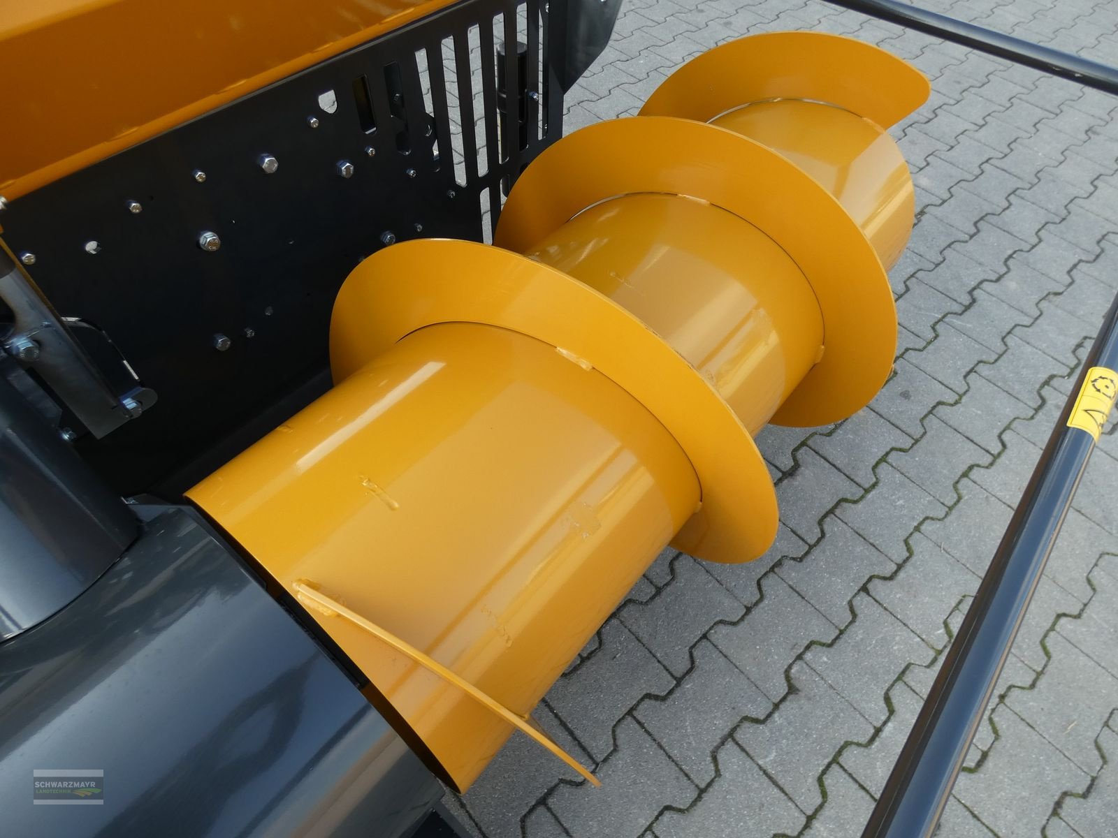 Siloentnahmegerät & Verteilgerät типа Mammut FM Fortuna links EURO, Neumaschine в Aurolzmünster (Фотография 20)