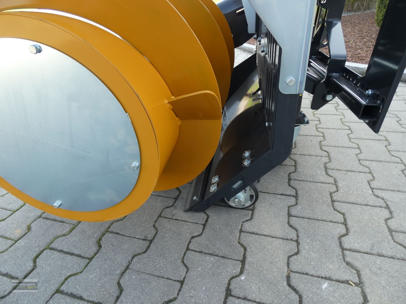 Siloentnahmegerät & Verteilgerät of the type Mammut FM Fortuna links EURO, Neumaschine in Aurolzmünster (Picture 14)