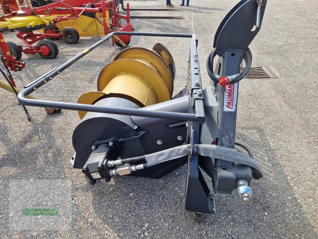 Siloentnahmegerät & Verteilgerät типа Mammut FUTTERRÄUMER FORTUNA, Gebrauchtmaschine в Amstetten (Фотография 2)