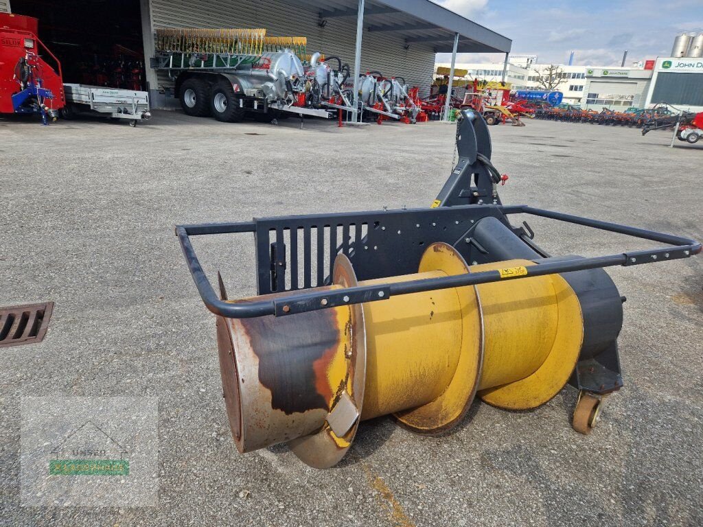 Siloentnahmegerät & Verteilgerät типа Mammut FUTTERRÄUMER FORTUNA, Gebrauchtmaschine в Amstetten (Фотография 1)