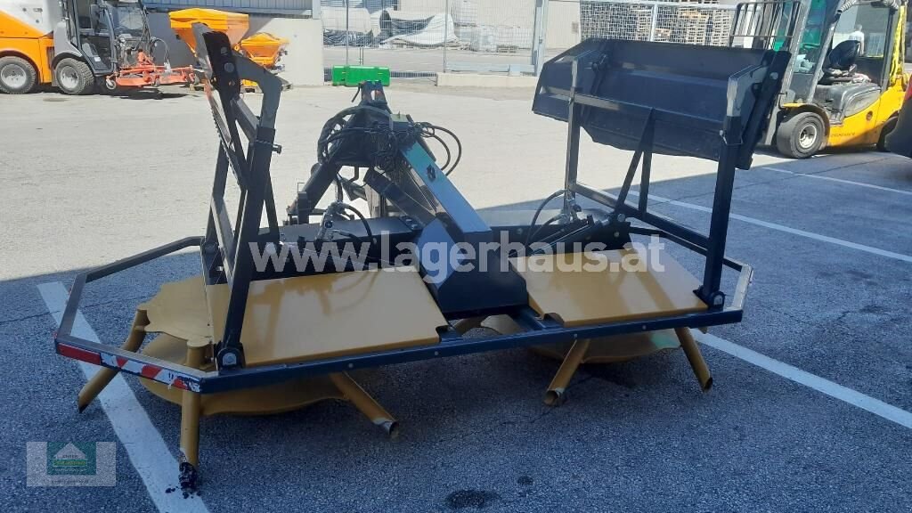 Siloentnahmegerät & Verteilgerät des Typs Mammut HURRICANE 290, Gebrauchtmaschine in Klagenfurt (Bild 5)