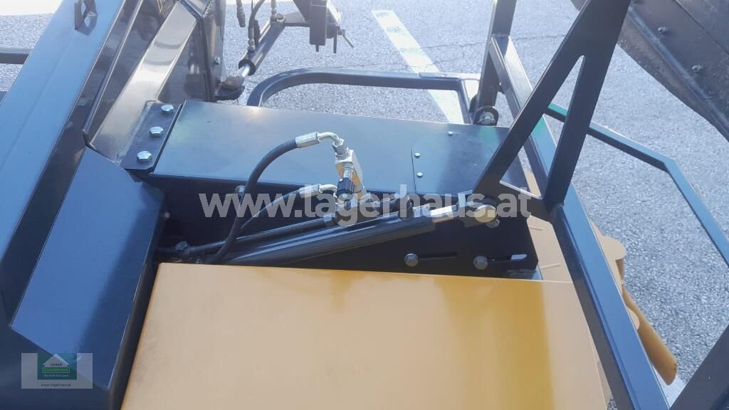 Siloentnahmegerät & Verteilgerät des Typs Mammut HURRICANE 290, Gebrauchtmaschine in Klagenfurt (Bild 3)