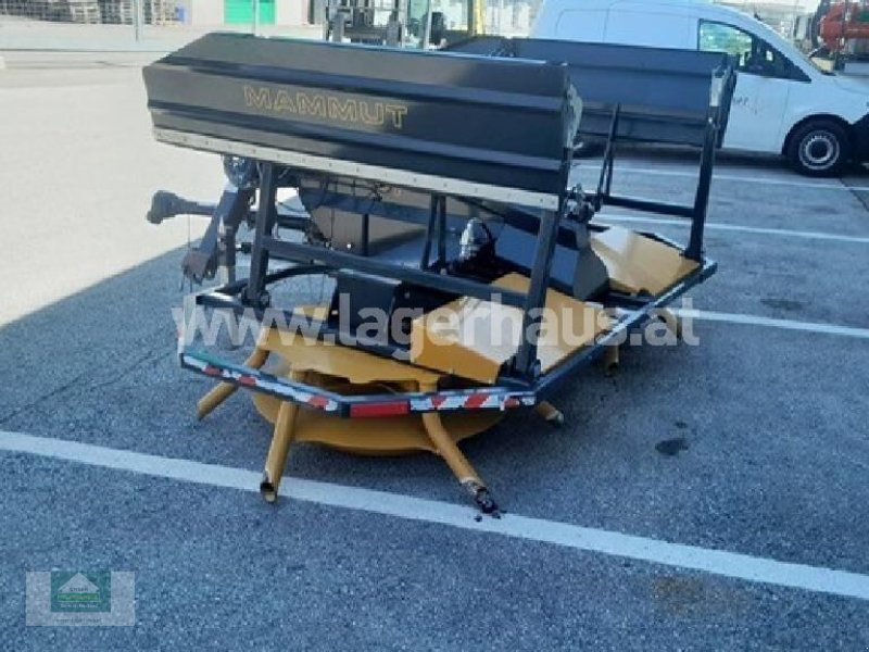 Siloentnahmegerät & Verteilgerät des Typs Mammut HURRICANE 290, Gebrauchtmaschine in Klagenfurt (Bild 1)