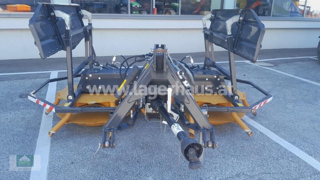 Siloentnahmegerät & Verteilgerät des Typs Mammut HURRICANE 290, Gebrauchtmaschine in Klagenfurt (Bild 6)