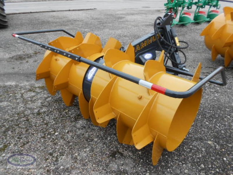 Siloentnahmegerät & Verteilgerät des Typs Mammut Mammut SF 175 HSB, Neumaschine in Münzkirchen (Bild 1)