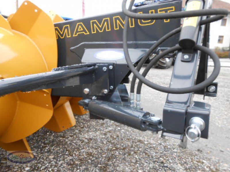 Siloentnahmegerät & Verteilgerät des Typs Mammut Mammut SF 175 HSB, Neumaschine in Münzkirchen (Bild 6)