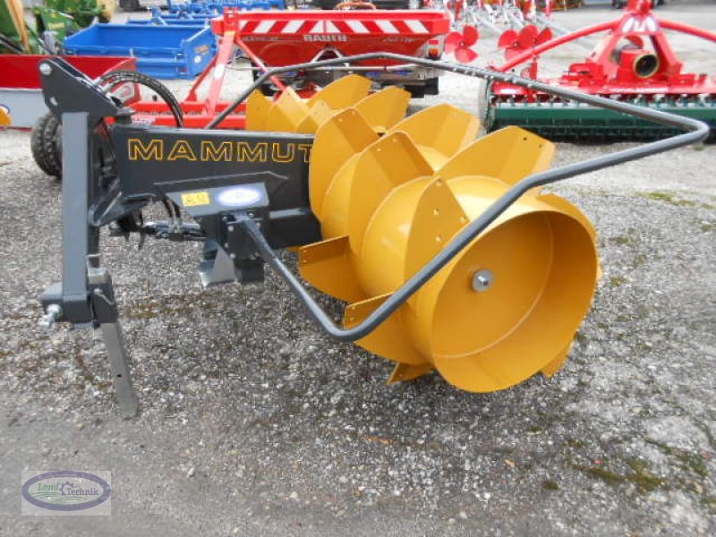 Siloentnahmegerät & Verteilgerät des Typs Mammut Mammut SF 175 HSB, Neumaschine in Münzkirchen (Bild 3)