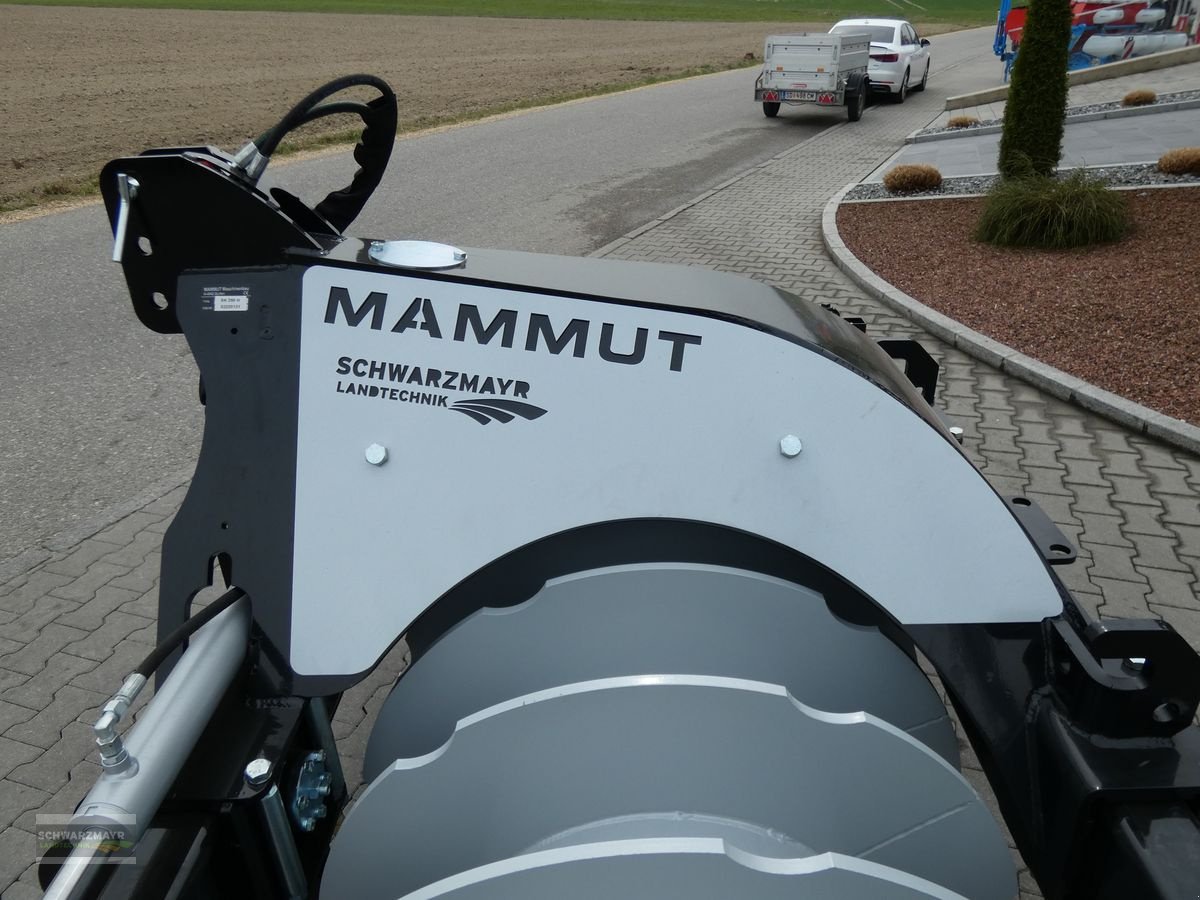Siloentnahmegerät & Verteilgerät des Typs Mammut Mammut SK 250H Silowalze, Neumaschine in Aurolzmünster (Bild 11)