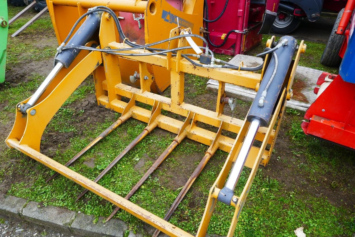 Siloentnahmegerät & Verteilgerät des Typs Mammut Power Cut BS, Gebrauchtmaschine in Villach (Bild 1)