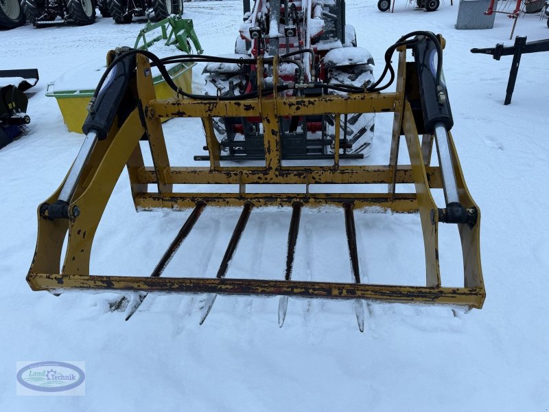 Siloentnahmegerät & Verteilgerät typu Mammut Power CUT, Gebrauchtmaschine v Münzkirchen