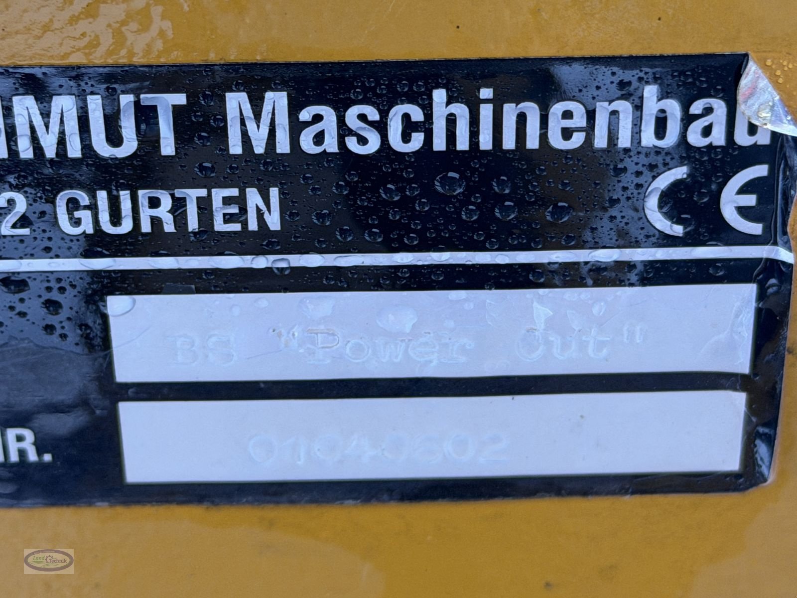 Siloentnahmegerät & Verteilgerät типа Mammut Power CUT, Gebrauchtmaschine в Münzkirchen (Фотография 7)