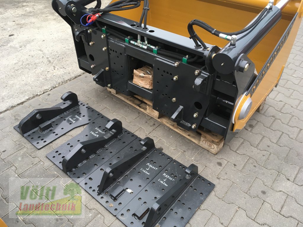 Siloentnahmegerät & Verteilgerät des Typs Mammut SB 150 N, Neumaschine in Hutthurm bei Passau (Bild 6)