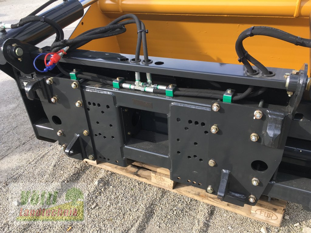 Siloentnahmegerät & Verteilgerät des Typs Mammut SB 150 N, Neumaschine in Hutthurm bei Passau (Bild 3)