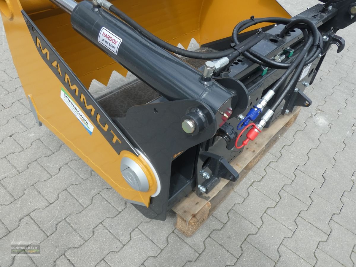 Siloentnahmegerät & Verteilgerät typu Mammut SB 150N Schneidschaufel, Vorführmaschine w Gampern (Zdjęcie 13)