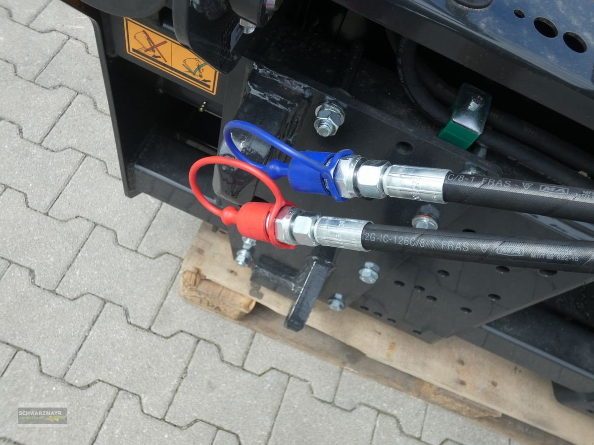 Siloentnahmegerät & Verteilgerät typu Mammut SB 150N Schneidschaufel, Vorführmaschine w Gampern (Zdjęcie 11)