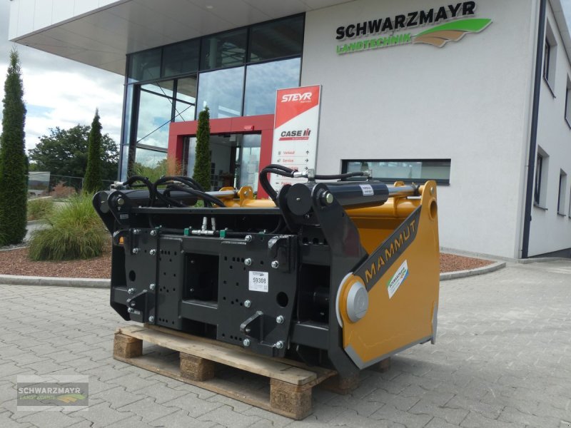 Siloentnahmegerät & Verteilgerät от тип Mammut SB 150N Schneidschaufel, Vorführmaschine в Gampern (Снимка 1)
