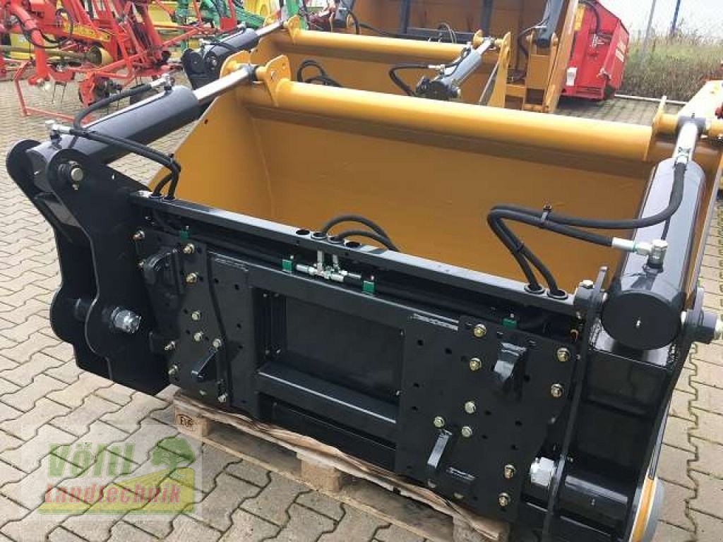 Siloentnahmegerät & Verteilgerät des Typs Mammut SB 170 M - Siloschneidschaufel, Neumaschine in Hutthurm bei Passau (Bild 3)