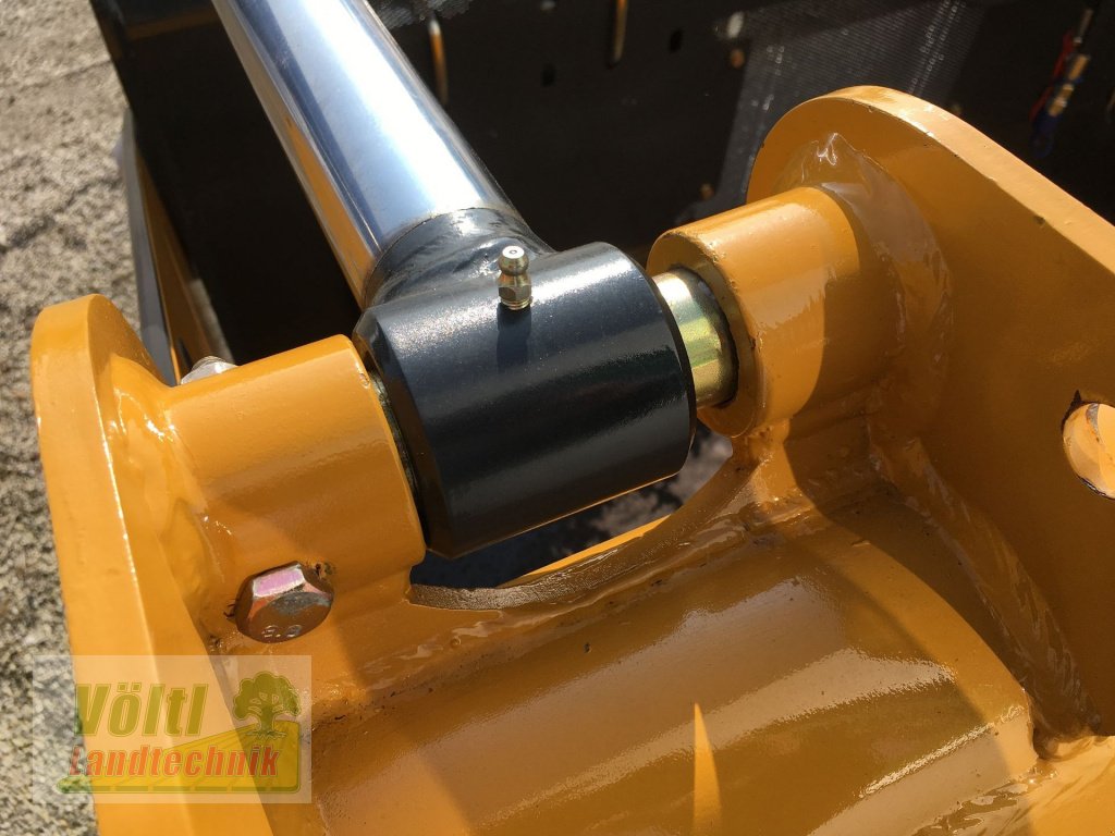 Siloentnahmegerät & Verteilgerät des Typs Mammut SB 170 M - Siloschneidschaufel, Neumaschine in Hutthurm bei Passau (Bild 12)