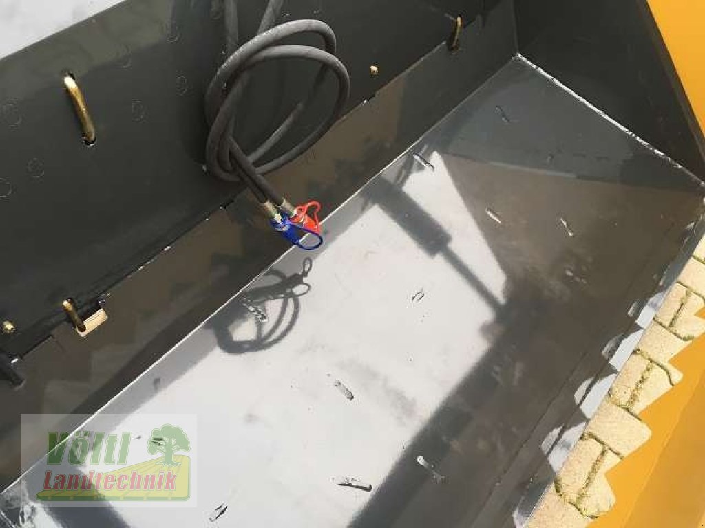 Siloentnahmegerät & Verteilgerät des Typs Mammut SB 170 M - Siloschneidschaufel, Neumaschine in Hutthurm bei Passau (Bild 14)