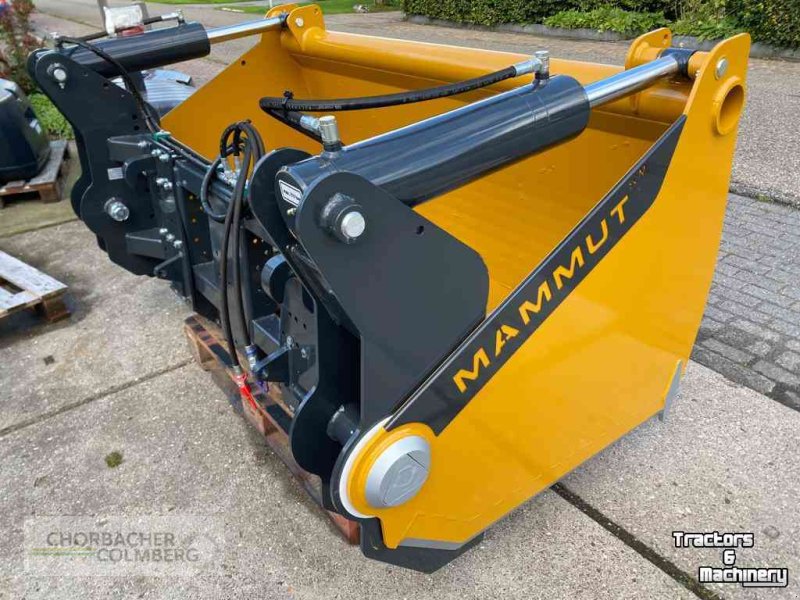 Siloentnahmegerät & Verteilgerät typu Mammut SB 170 M, Neumaschine v Colmberg
