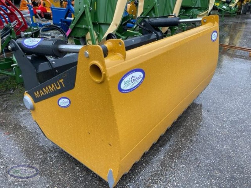 Siloentnahmegerät & Verteilgerät of the type Mammut SB 220 M, Neumaschine in Münzkirchen (Picture 3)