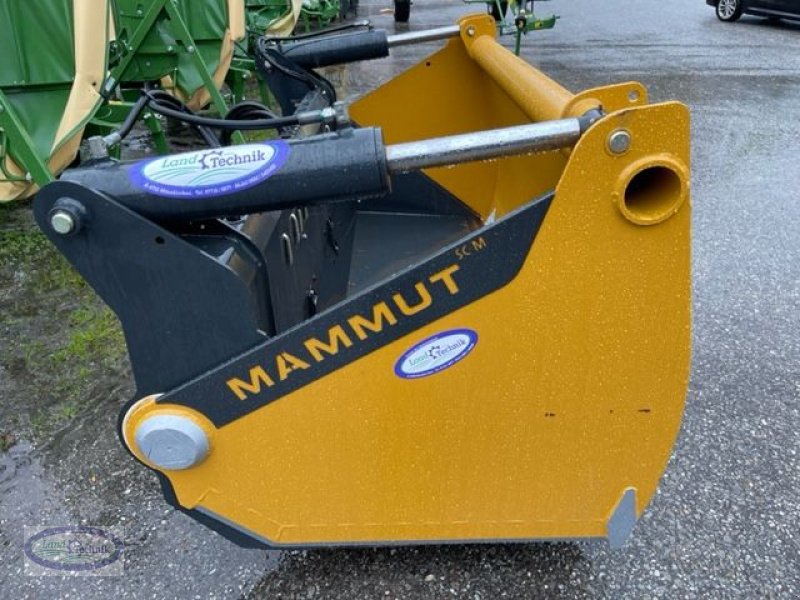 Siloentnahmegerät & Verteilgerät of the type Mammut SB 220 M, Neumaschine in Münzkirchen (Picture 4)