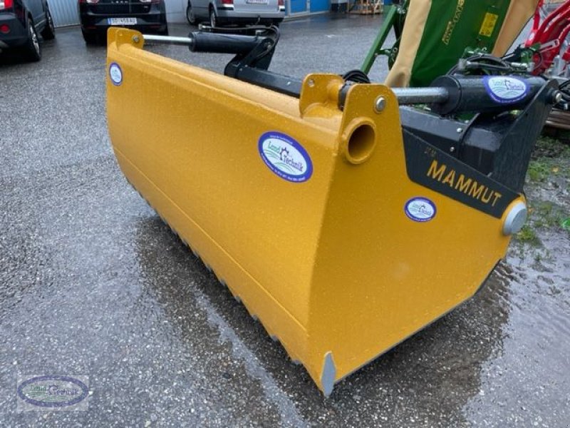 Siloentnahmegerät & Verteilgerät a típus Mammut SB 220 M, Neumaschine ekkor: Münzkirchen (Kép 1)