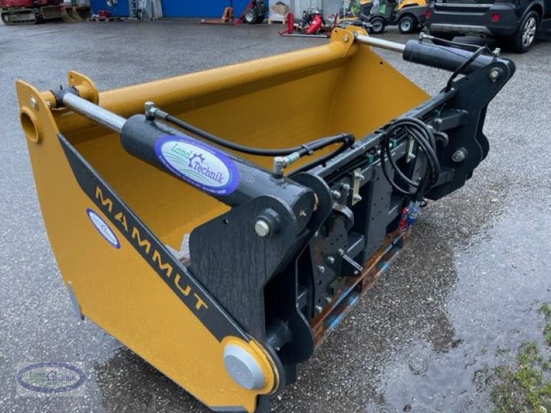 Siloentnahmegerät & Verteilgerät of the type Mammut SB 220 M, Neumaschine in Münzkirchen (Picture 7)