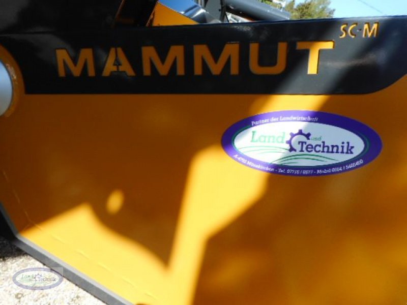 Siloentnahmegerät & Verteilgerät of the type Mammut SB M 195, Neumaschine in Münzkirchen (Picture 6)