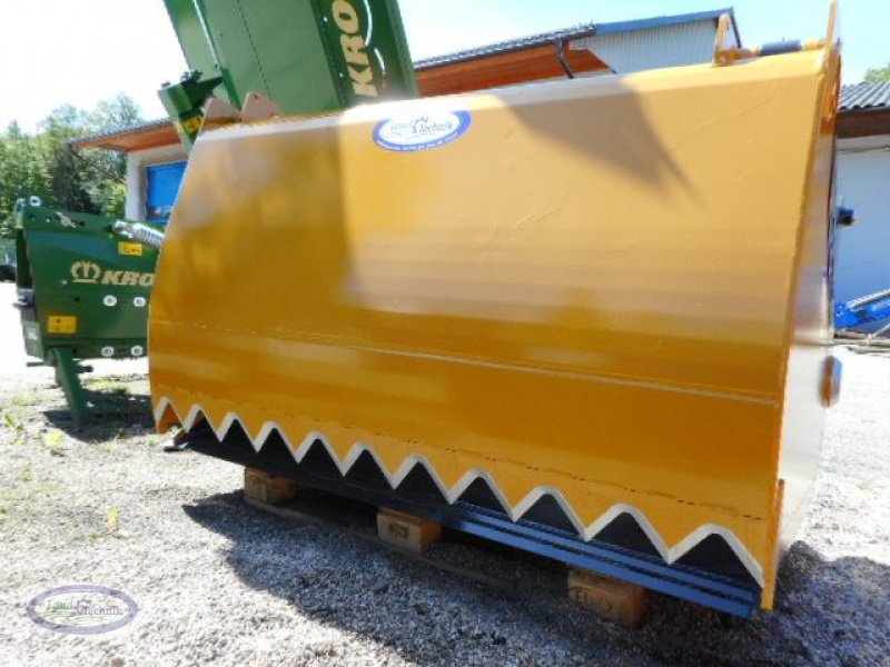 Siloentnahmegerät & Verteilgerät of the type Mammut SB M 195, Neumaschine in Münzkirchen (Picture 3)