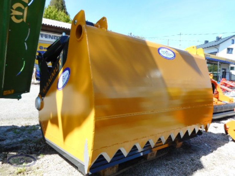 Siloentnahmegerät & Verteilgerät of the type Mammut SB M 195, Neumaschine in Münzkirchen (Picture 4)