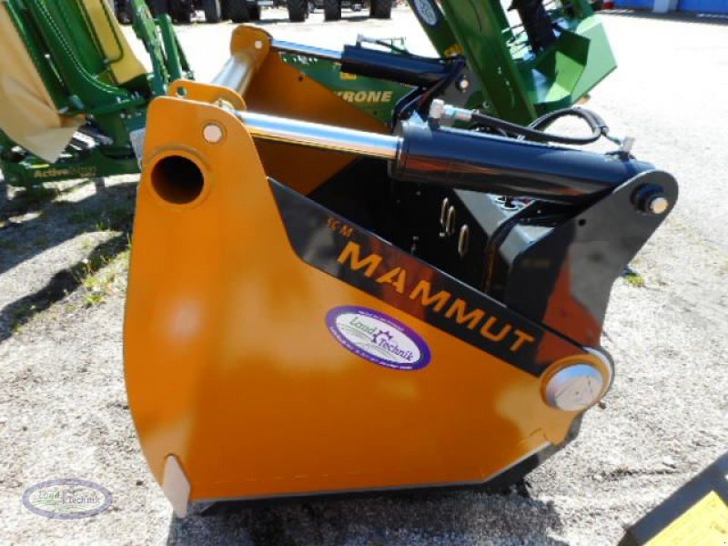 Siloentnahmegerät & Verteilgerät of the type Mammut SB M 195, Neumaschine in Münzkirchen (Picture 2)