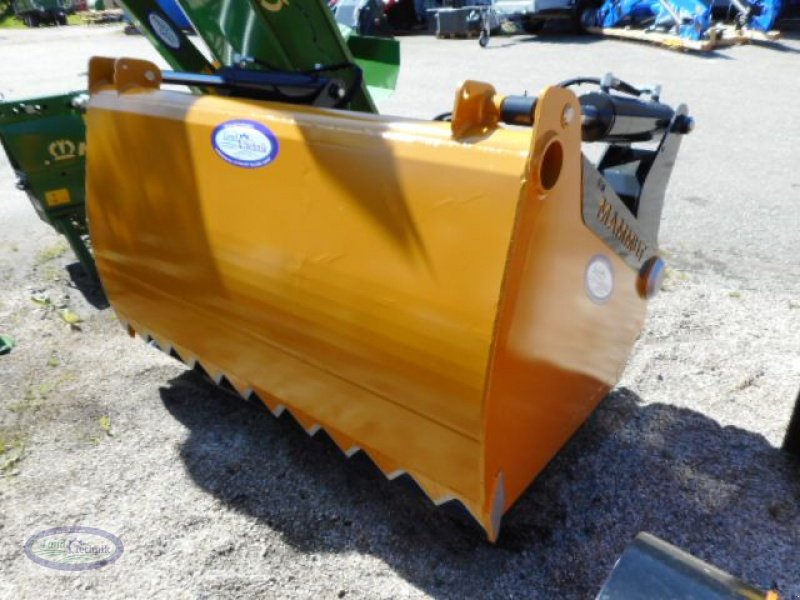 Siloentnahmegerät & Verteilgerät of the type Mammut SB M 195, Neumaschine in Münzkirchen (Picture 1)