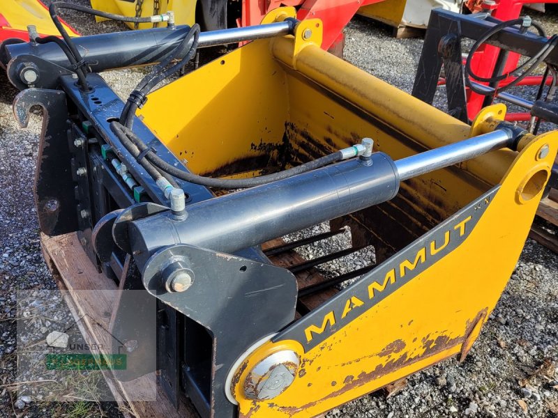 Siloentnahmegerät & Verteilgerät от тип Mammut SC 120 N, Gebrauchtmaschine в Gleisdorf