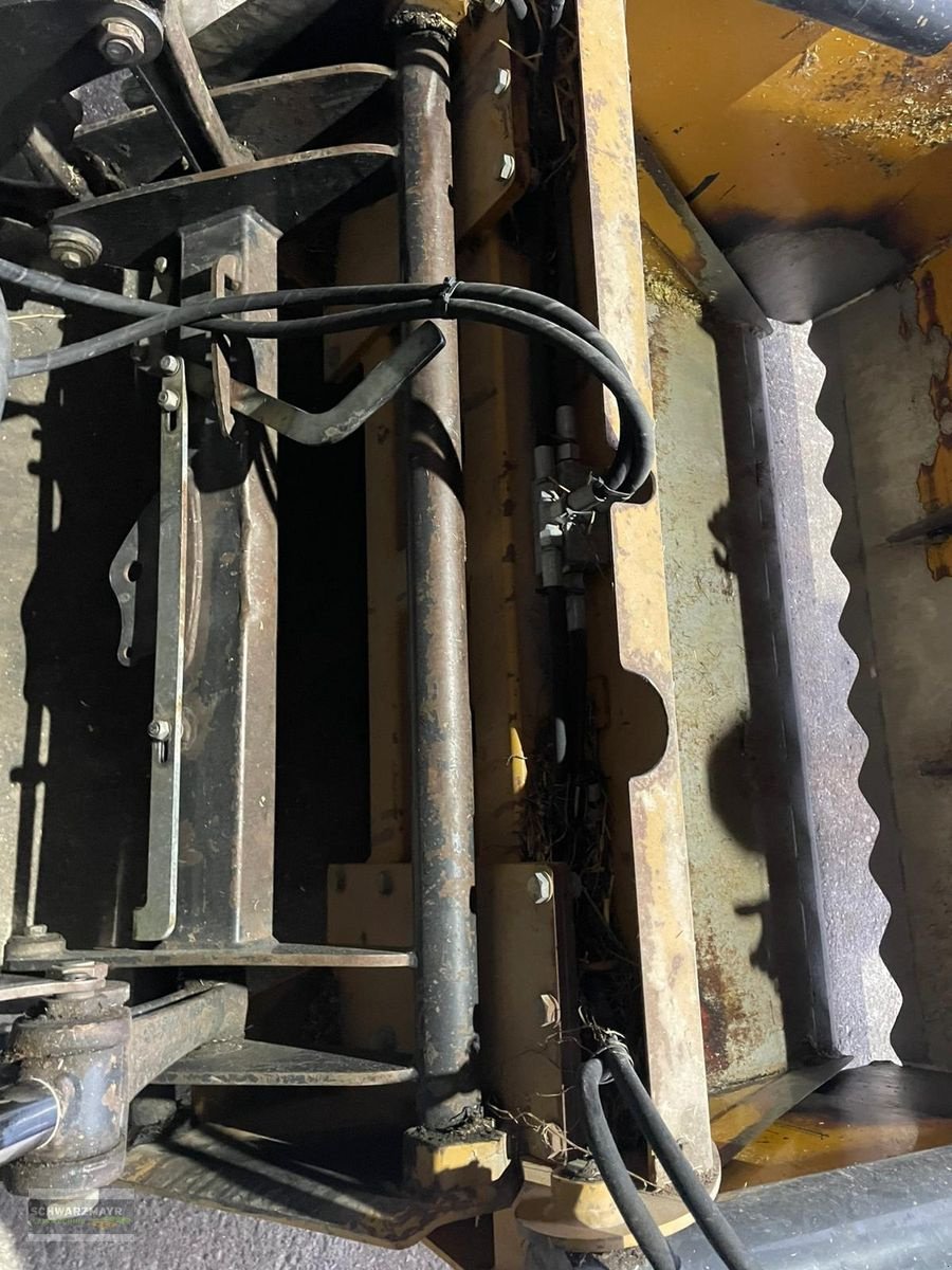 Siloentnahmegerät & Verteilgerät typu Mammut SC 150 N mit Hauer Auffnahme B, Gebrauchtmaschine v Gampern (Obrázek 5)