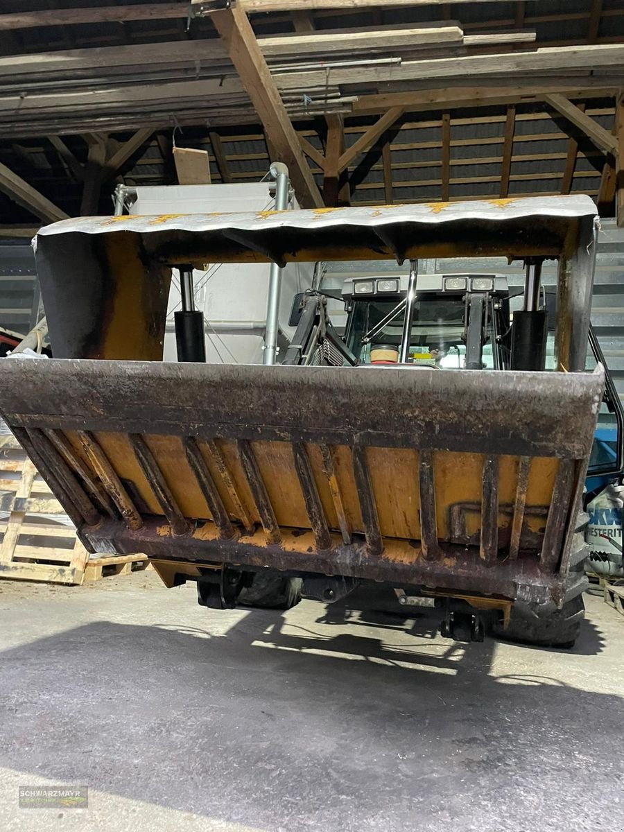 Siloentnahmegerät & Verteilgerät typu Mammut SC 150 N mit Hauer Auffnahme B, Gebrauchtmaschine v Gampern (Obrázek 2)