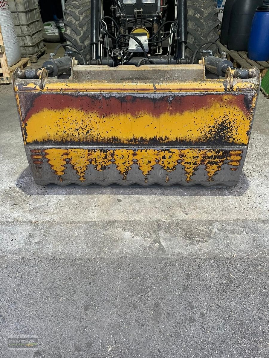 Siloentnahmegerät & Verteilgerät typu Mammut SC 150 N mit Hauer Auffnahme B, Gebrauchtmaschine v Gampern (Obrázek 1)