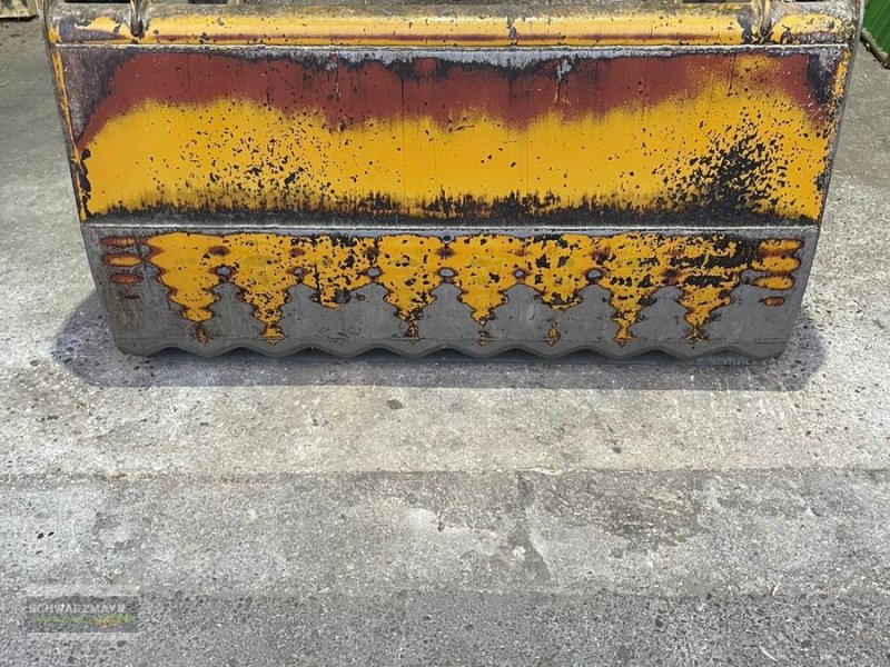 Siloentnahmegerät & Verteilgerät des Typs Mammut SC 150 N mit Hauer Auffnahme B, Gebrauchtmaschine in Gampern (Bild 1)