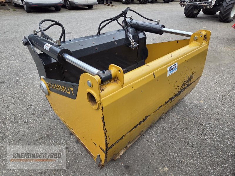 Siloentnahmegerät & Verteilgerät типа Mammut SC 150 N, Gebrauchtmaschine в Altenfelden (Фотография 1)