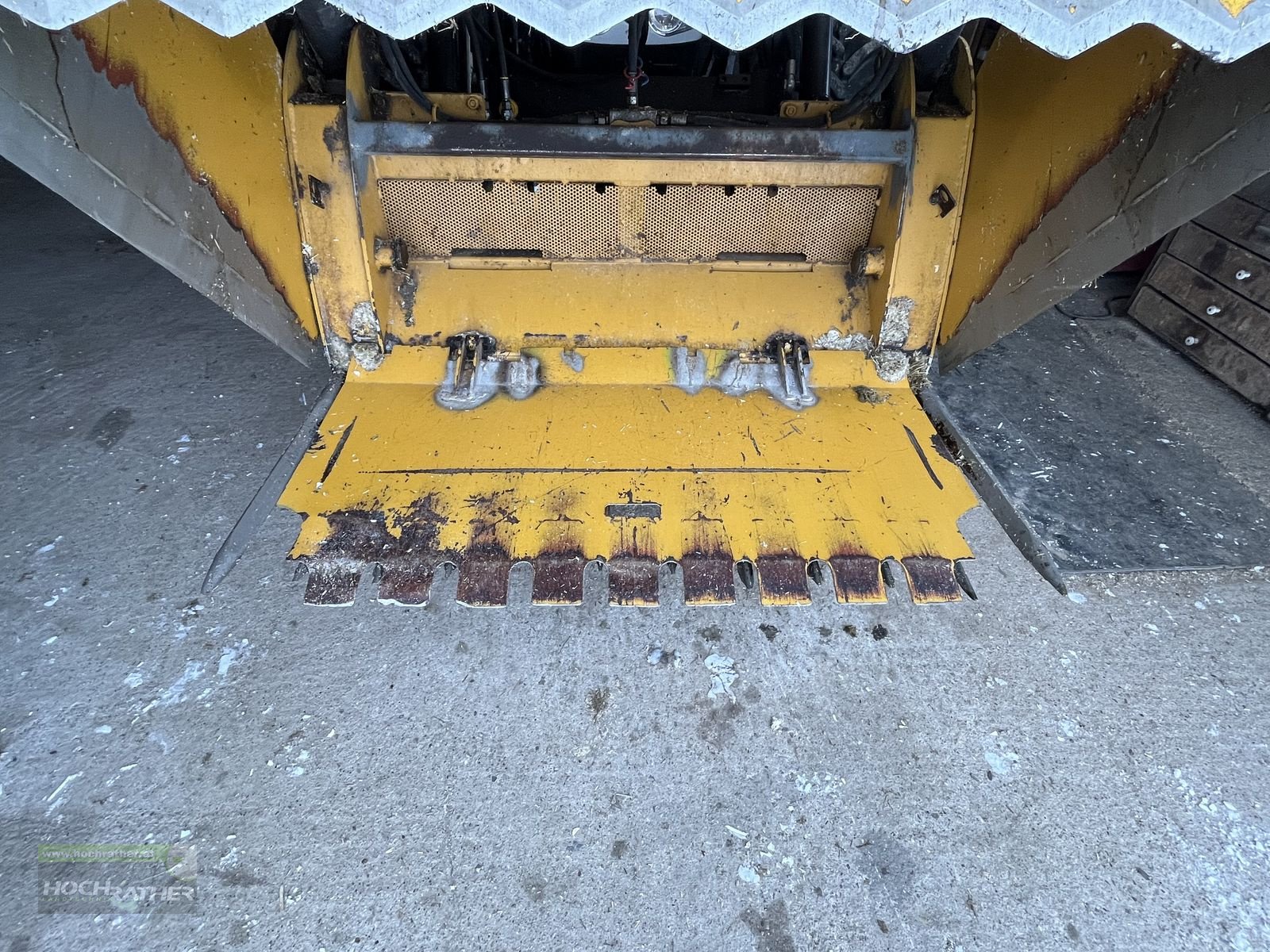 Siloentnahmegerät & Verteilgerät типа Mammut SC 150 N, Gebrauchtmaschine в Kronstorf (Фотография 2)