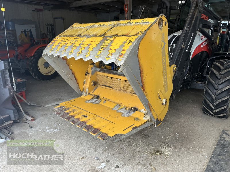 Siloentnahmegerät & Verteilgerät tipa Mammut SC 150 N, Gebrauchtmaschine u Kronstorf