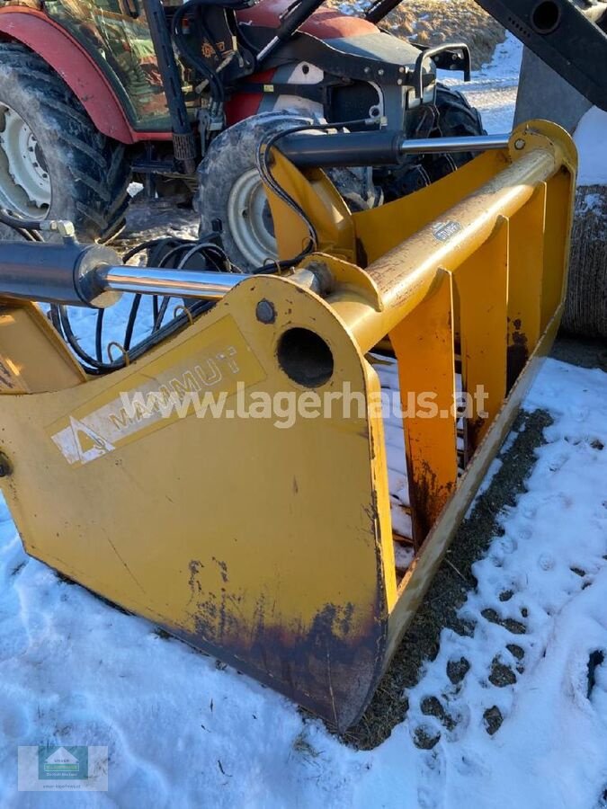 Siloentnahmegerät & Verteilgerät of the type Mammut SC 165, Gebrauchtmaschine in Klagenfurt (Picture 2)