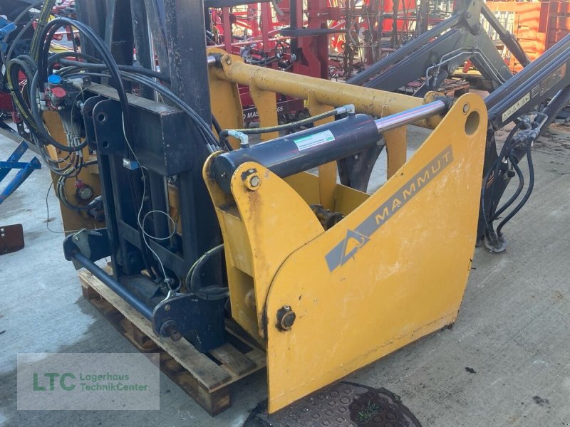 Siloentnahmegerät & Verteilgerät типа Mammut SC 170 M, Gebrauchtmaschine в Eggendorf