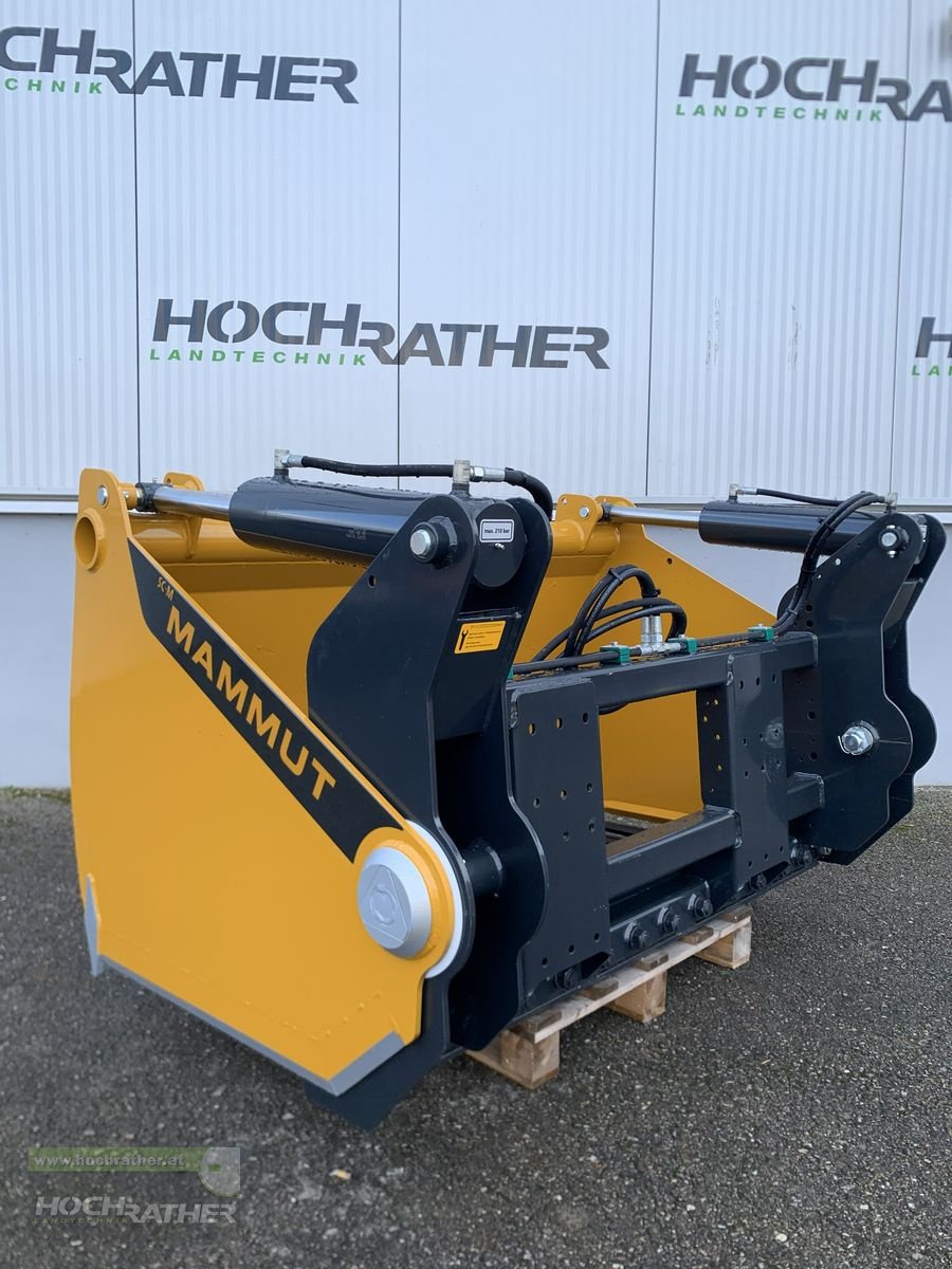 Siloentnahmegerät & Verteilgerät of the type Mammut SC 170 M, Neumaschine in Kronstorf (Picture 2)