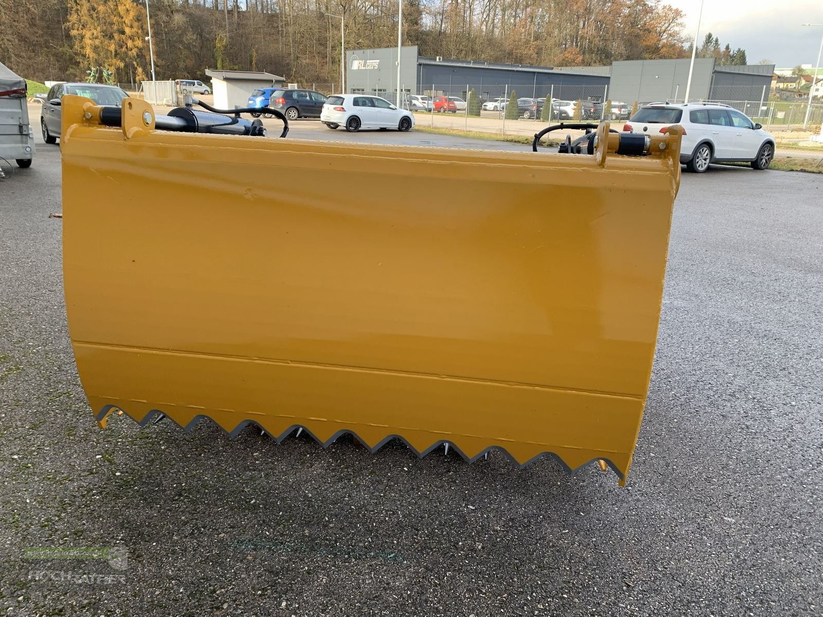 Siloentnahmegerät & Verteilgerät of the type Mammut SC 170 M, Neumaschine in Kronstorf (Picture 4)