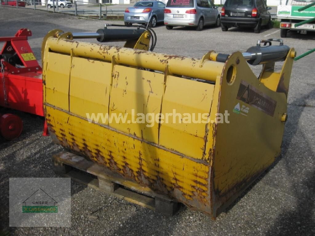 Siloentnahmegerät & Verteilgerät of the type Mammut SC 170 M, Gebrauchtmaschine in Ottensheim (Picture 4)