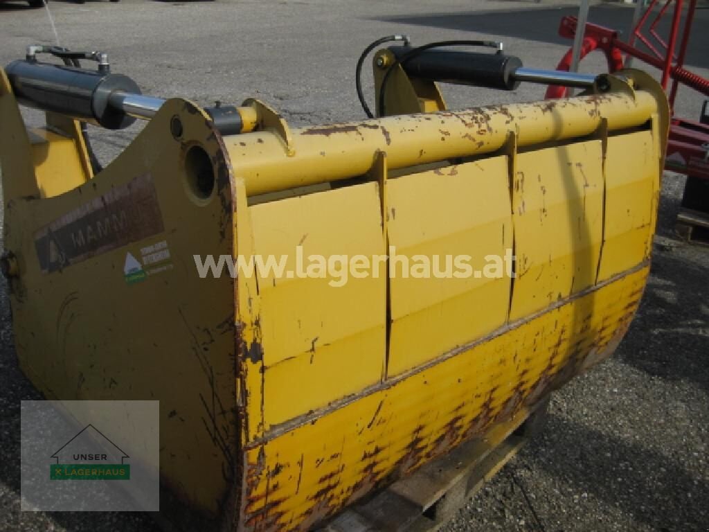 Siloentnahmegerät & Verteilgerät of the type Mammut SC 170 M, Gebrauchtmaschine in Ottensheim (Picture 12)