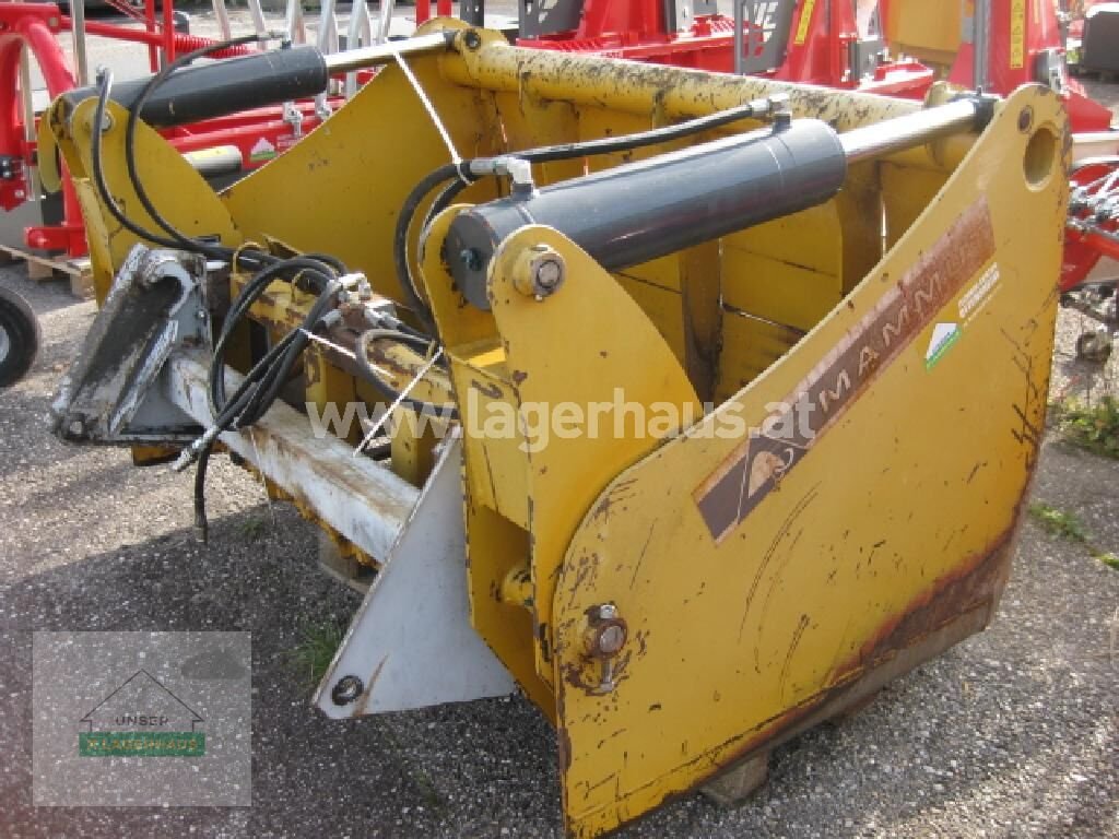 Siloentnahmegerät & Verteilgerät of the type Mammut SC 170 M, Gebrauchtmaschine in Ottensheim (Picture 11)