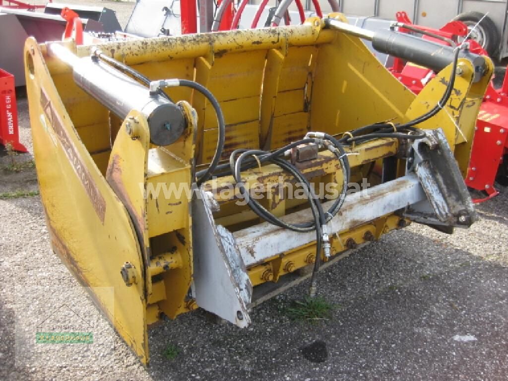 Siloentnahmegerät & Verteilgerät of the type Mammut SC 170 M, Gebrauchtmaschine in Ottensheim (Picture 10)